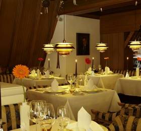 Genziana Charming Hotel в Валь Гардене