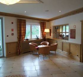 Hotel Scherlin в Валь Гардене