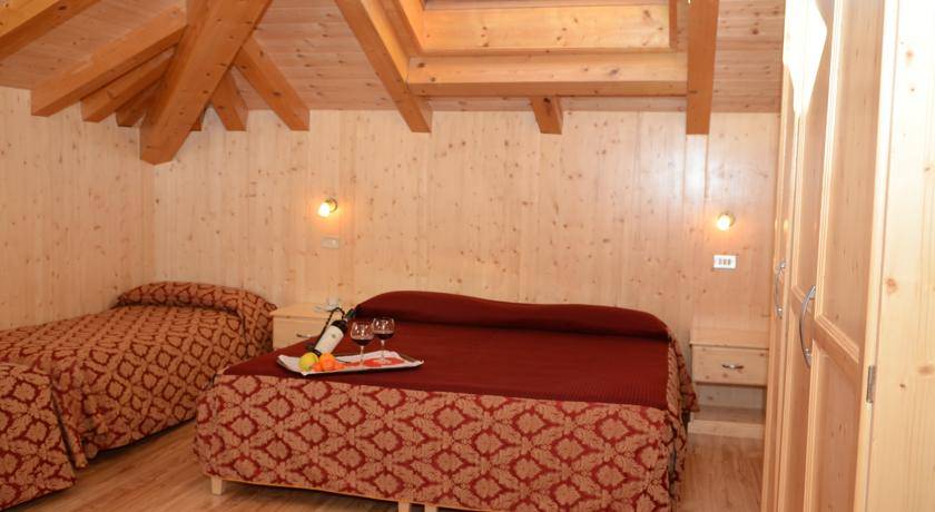 Hotel Corona 3* Италия, Валь-ди-Фьемме