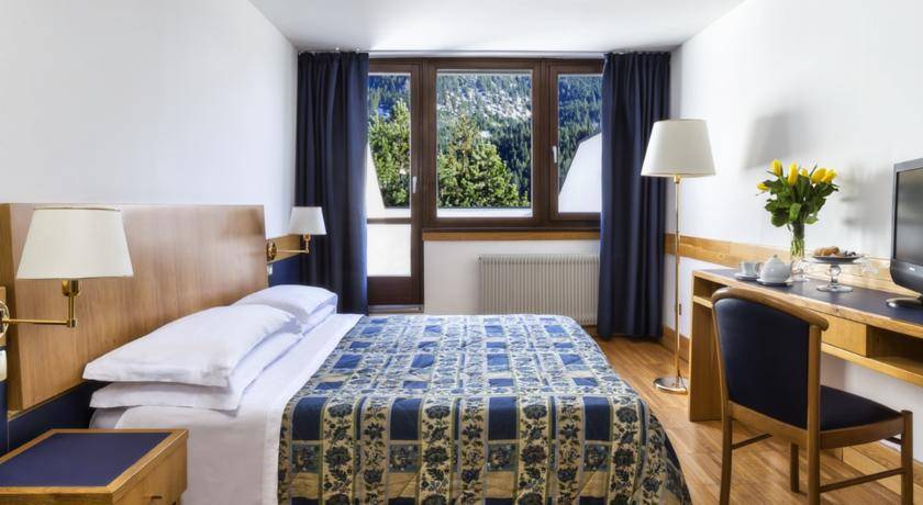 Club Hotel Regina e Fassa 3* Италия, Валь ди Фасса