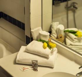 Club Hotel Regina e Fassa в Валь ди Фассе