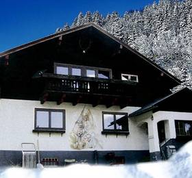 Chalet Wildbach Chalet в Зее