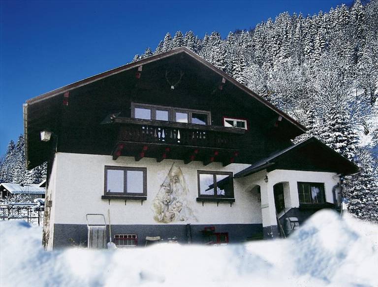 Chalet Wildbach Chalet