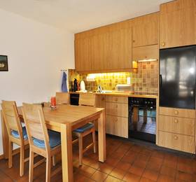 Casa Blanca Apt в Церматте