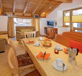 Chalet Puzji в Церматте