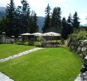 Hotel Sunstar Family в Давосе