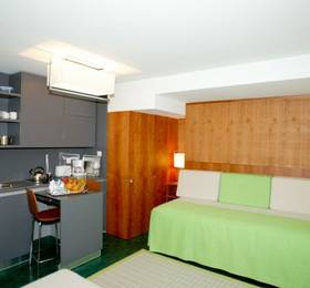 Aparthotel Do Mirante в Азорские О Ве