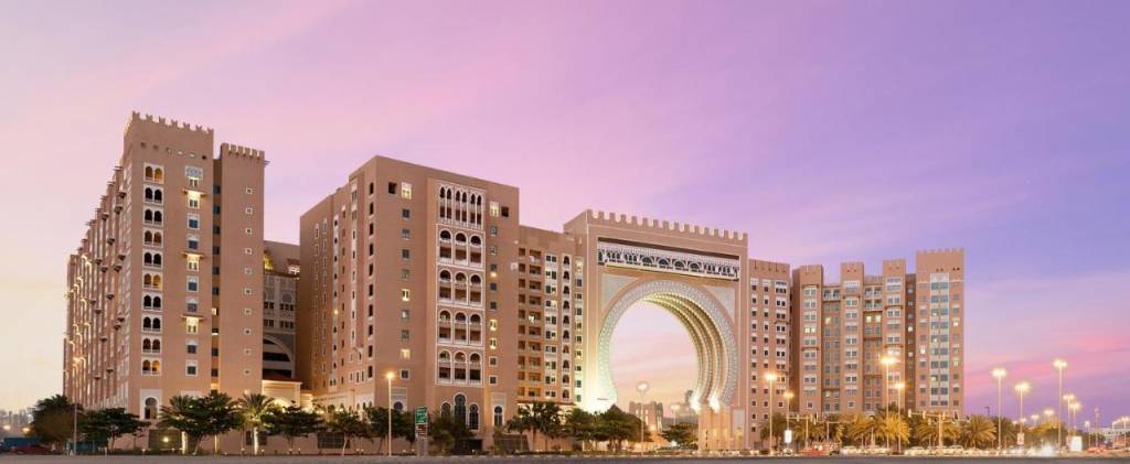 Oaks Ibn Battuta Gate Dubai 5*