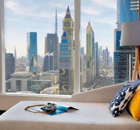 Voco Dubai an IHG hotel в Дубае