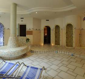 Garni Aparthotel Princess в Валь ди Фассе