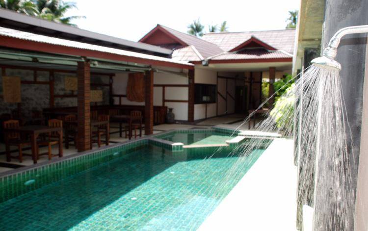 Kc Beach Club & Pool Villas 5* Таиланд, Самуи