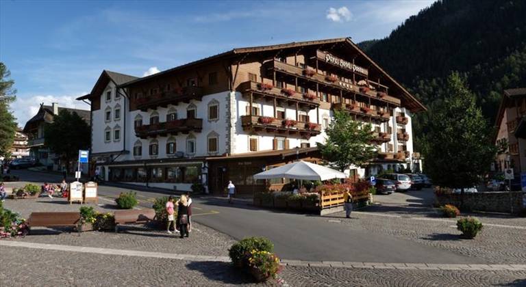 Parc Hotel Posta 
