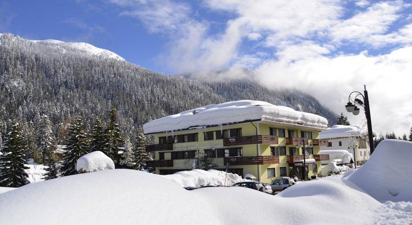 Cristallo 4* Италия, Мадонна ди Кампильо
