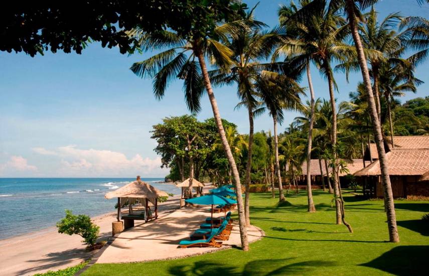 Jeeva Klui Resort 4* Индонезия, Ломбок