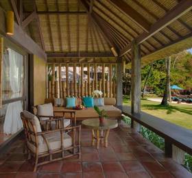 Jeeva Klui Resort в о-ве Ломбок