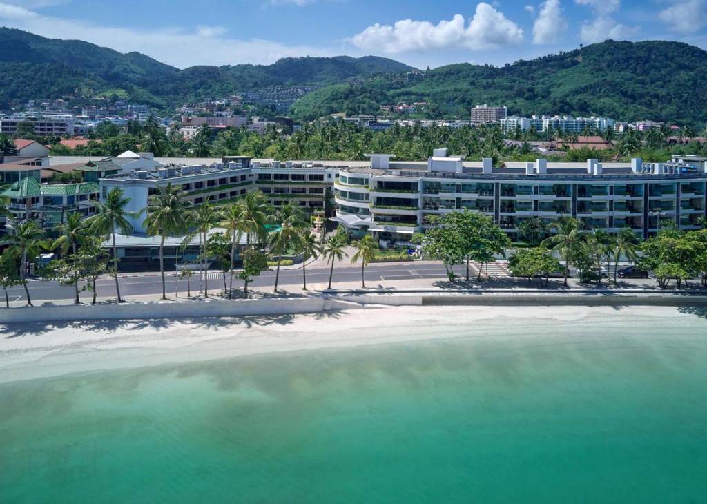 Homm Bliss Southbeach Patong 4*