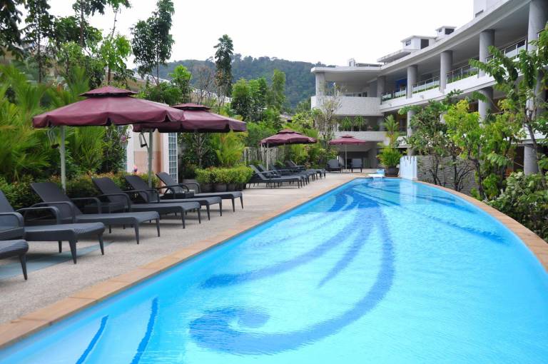 Homm Bliss Southbeach Patong