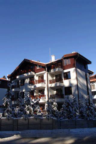 Hotel Flora Residence 4* Болгария, Боровец