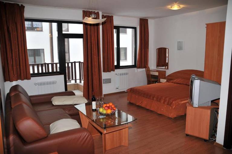 Hotel Flora Residence