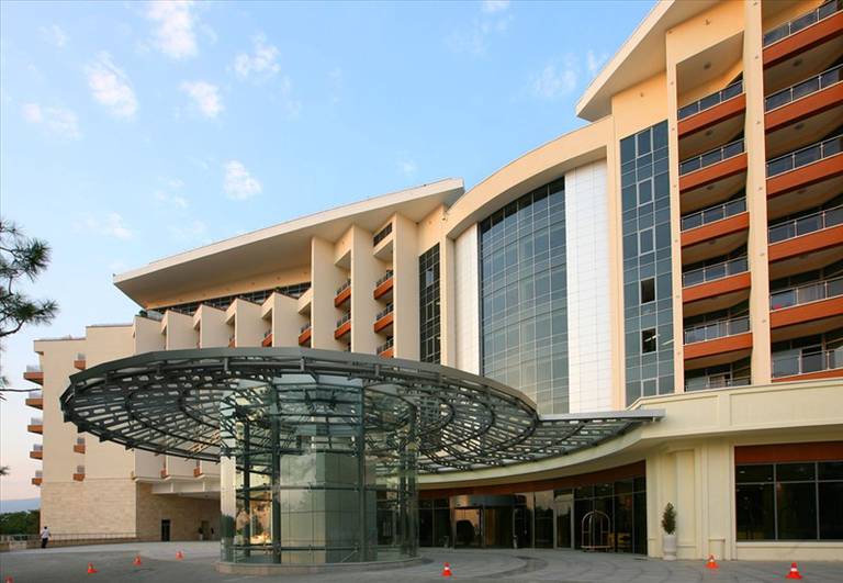 Hilton Gelendzhik Resort & Spa Отель