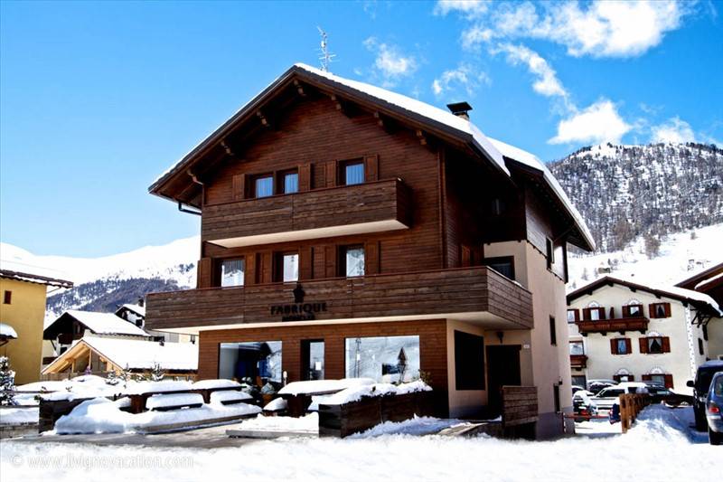 Casa Rosalba Apart Италия, Ливиньо