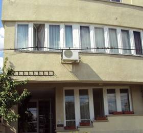 Antheus в Бухаресте