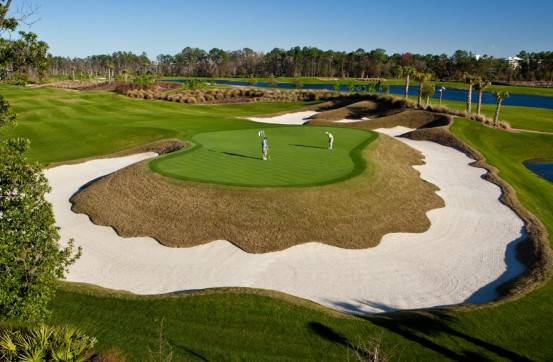 Waldorf Astoria Orlando 5* США, Джексонвилль, шт. Флорида