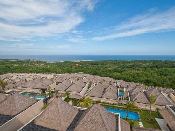 Chateau de Bali Boutique Villas and Spa