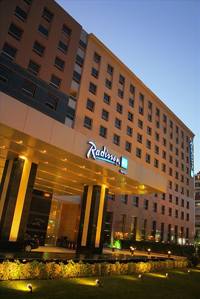 Radisson Blu Hotel