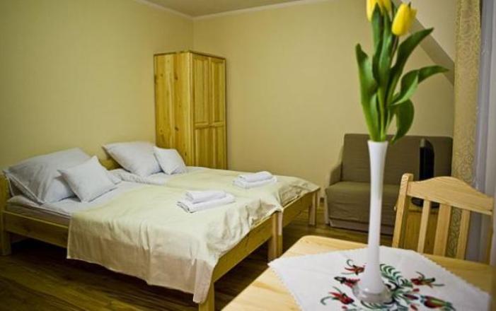 Apartamenty U Lutnika