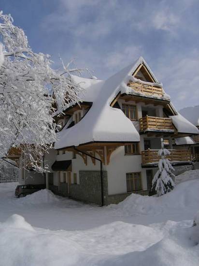 Aparthotel Bellamonte Польша, Закопане