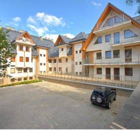 Apartamenty Bystra Woda в Закопане