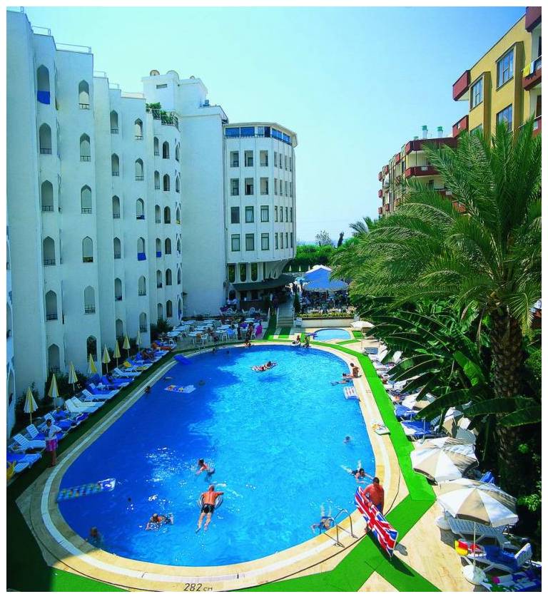 Xeno Hotel Syedra