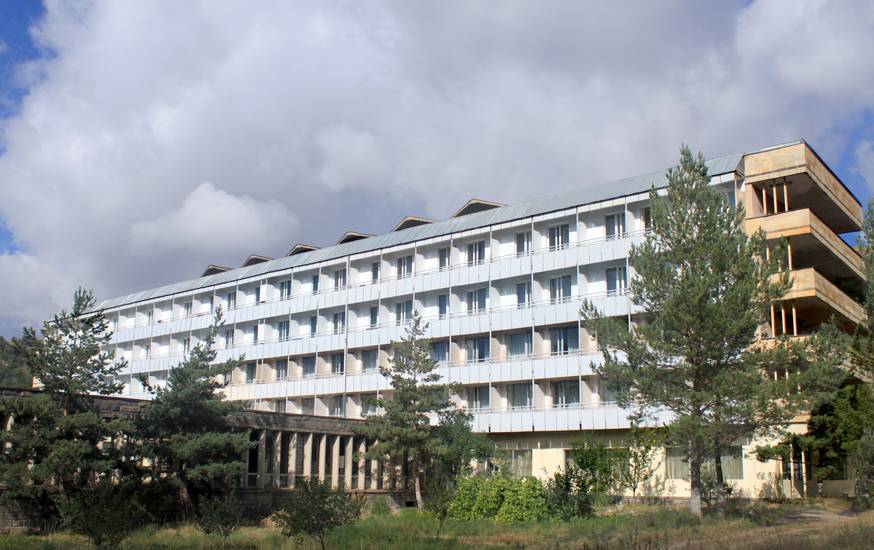 Арарат Cанаторий 3* Армения, Джермук