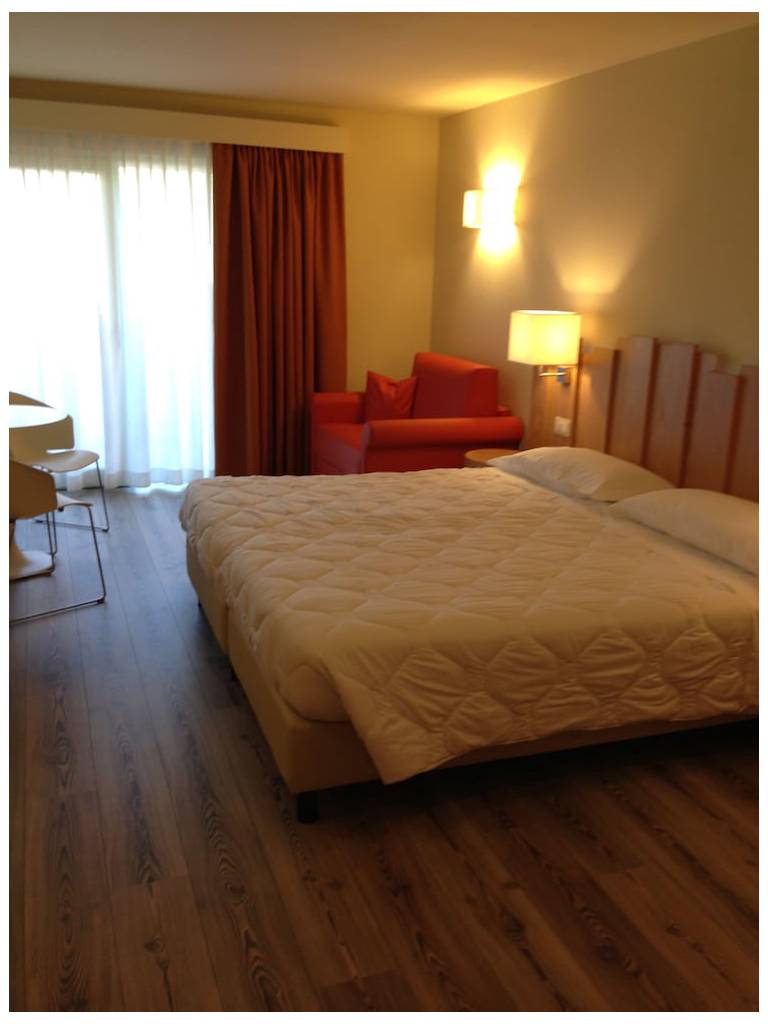 Hotel Delle Alpi