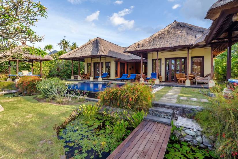 Amertha Bali Villas 4* Индонезия, Бали