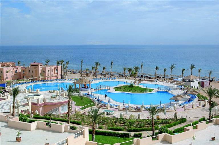 Morgana Beach Resort Taba