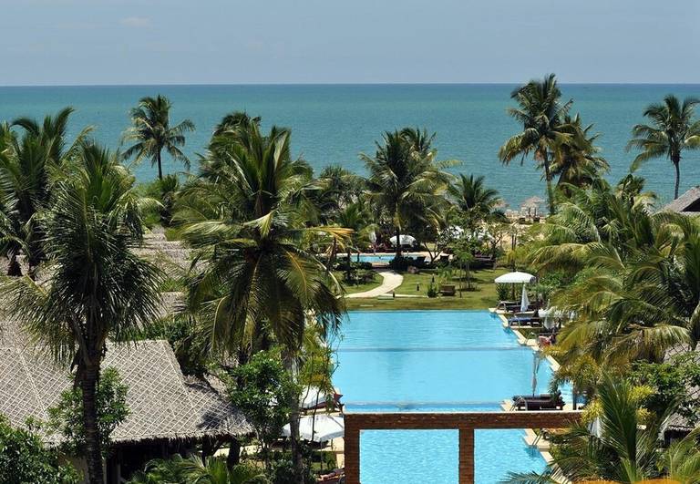 The Kib Kho Khao Island Beach Resort