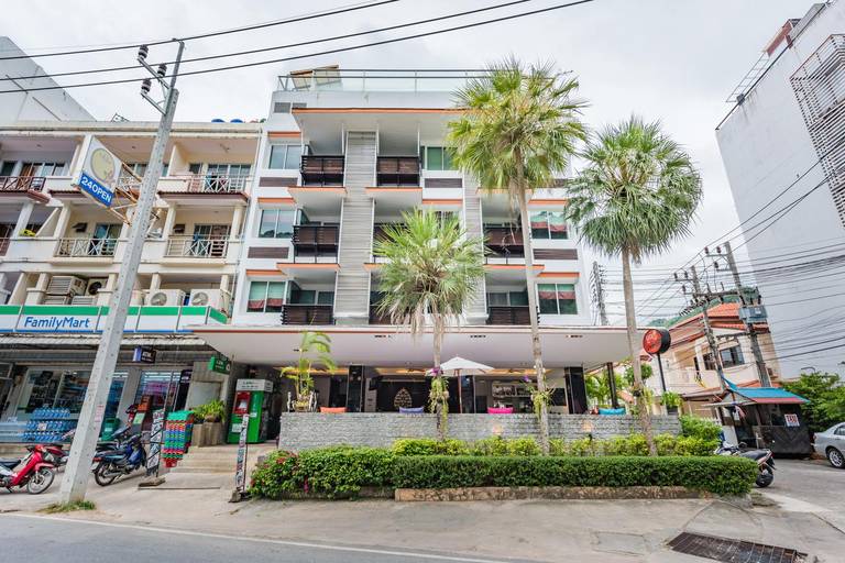 Kata Beach Studio Apartment