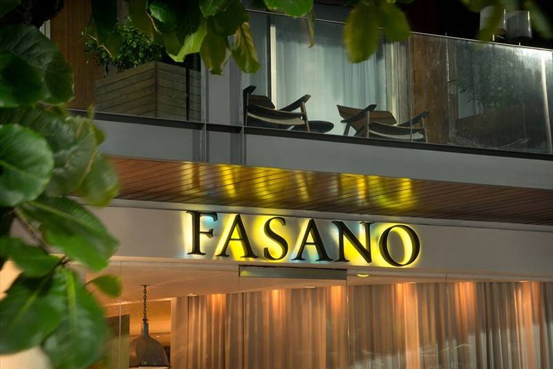Fasano Rio De Janeiro 5* Бразилия, Рио-де-Жанейро