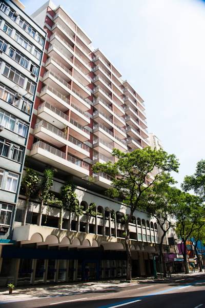 Copacabana Hotel Residencia
