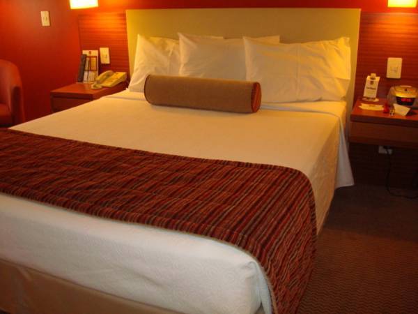 Comfort Suites Brasilia 4* Бразилия, Бразилиа