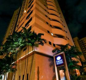 Туры в Comfort Suites Brasilia в Бразилии