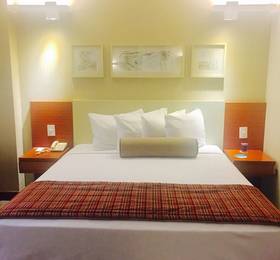 Comfort Suites Brasilia в Бразилиа