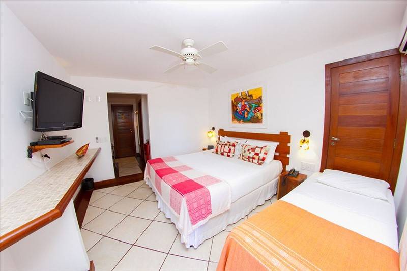 Azeda Boutique Hotel 3* Бразилия, Бузиос