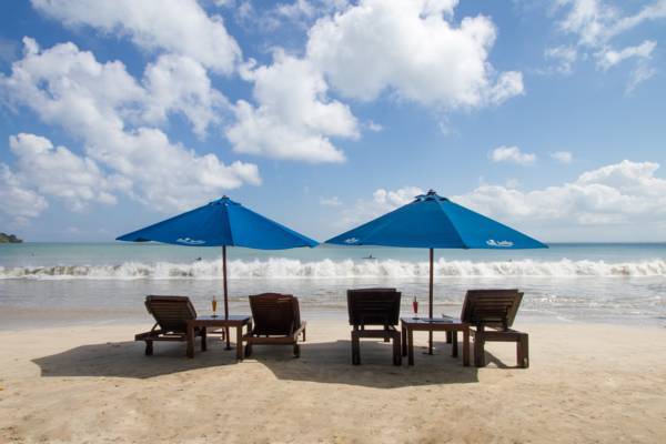 Balibaliku Luxury Villa 4* Индонезия, Джимбаран