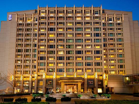 Beijing Wuhuan Hotel 4* Китай, Пекин