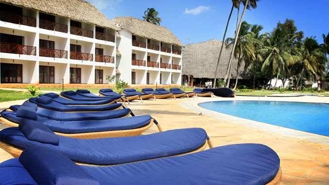Double Tree By Hilton 4* Танзания, о. Занзибар