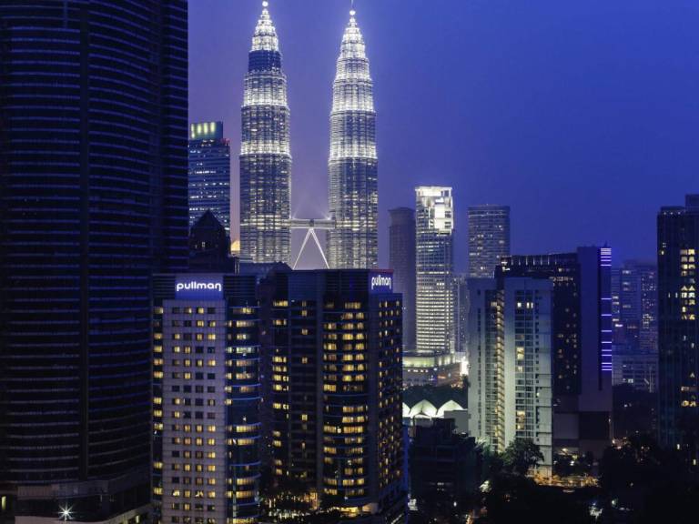 Pullman Kuala Lumpur City Centre Hotel & Residences