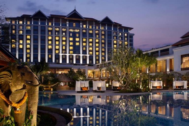 Shangri-La Chiang Mai